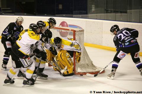 Nantes 5 - 4 Rouen II