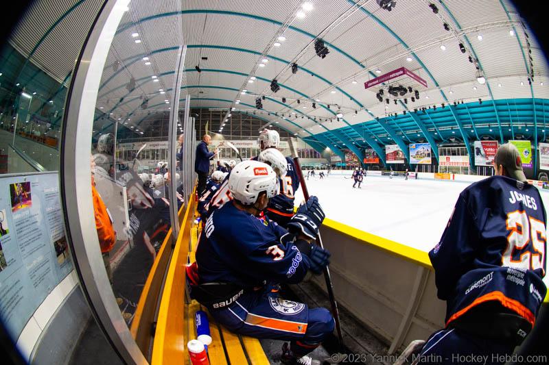 Clermont-Ferrand 4 - 3 Villard-de-Lans