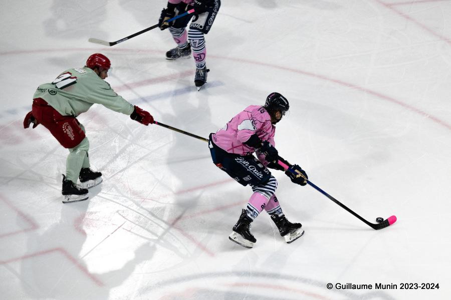 Angers  4 - 3 Cergy-Pontoise