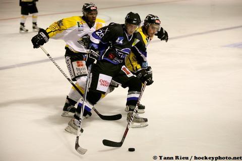 Nantes 5 - 4 Rouen II