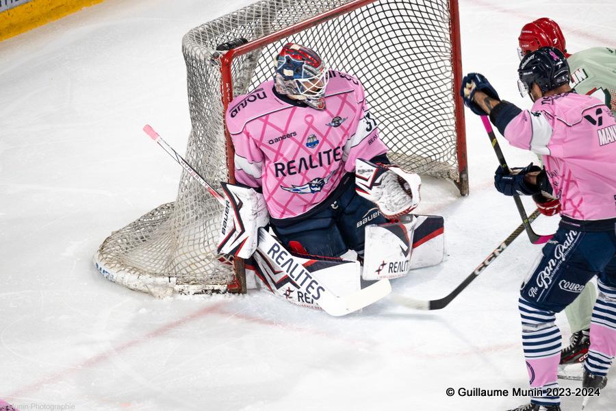 Angers  4 - 3 Cergy-Pontoise