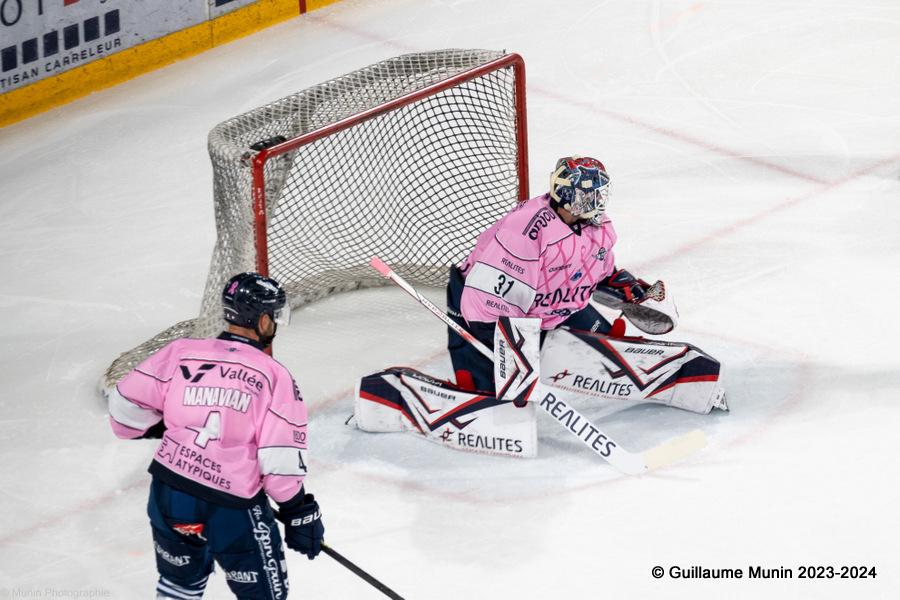 Angers  4 - 3 Cergy-Pontoise