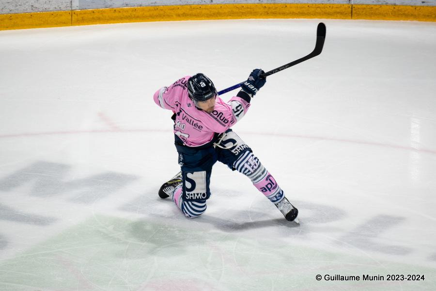 Angers  4 - 3 Cergy-Pontoise