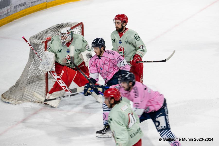 Angers  4 - 3 Cergy-Pontoise