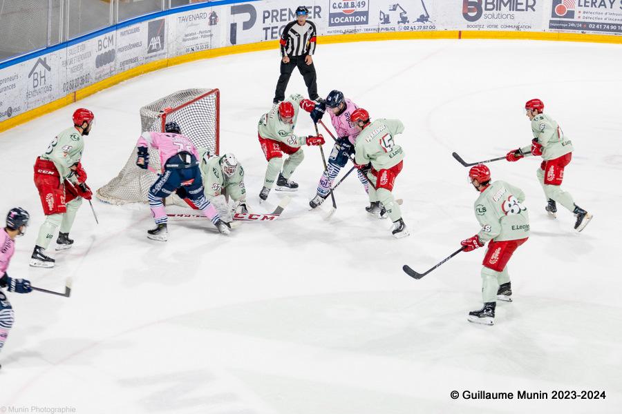 Angers  4 - 3 Cergy-Pontoise