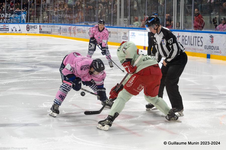 Angers  4 - 3 Cergy-Pontoise