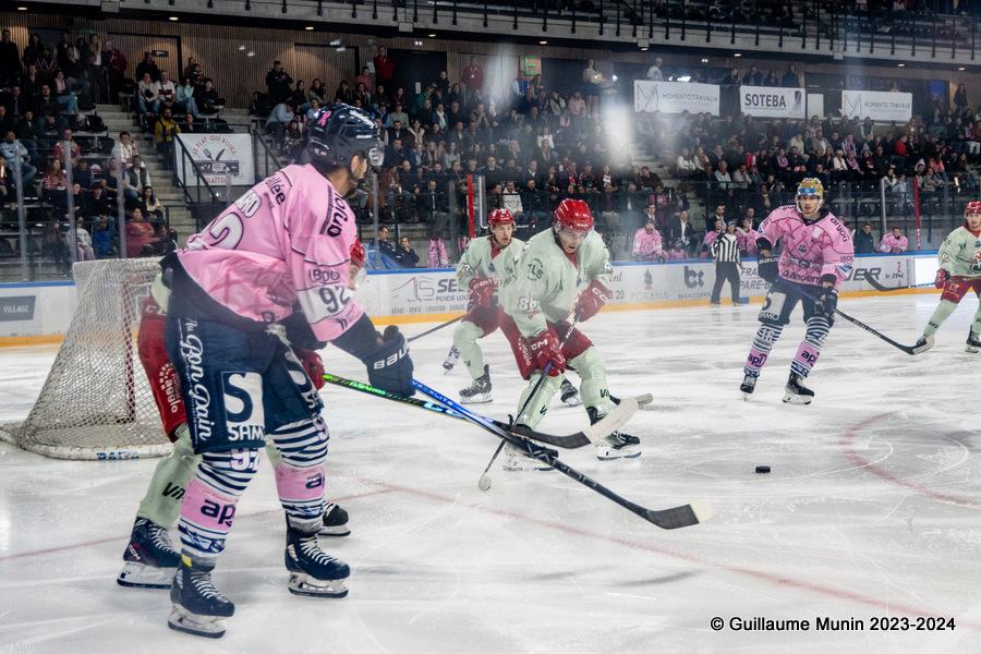 Angers  4 - 3 Cergy-Pontoise