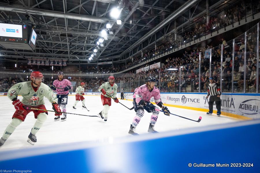 Angers  4 - 3 Cergy-Pontoise