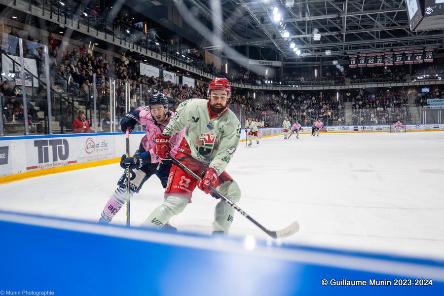 Angers  4 - 3 Cergy-Pontoise