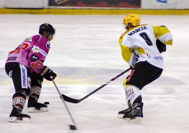 Amiens  6 - 5 Strasbourg 