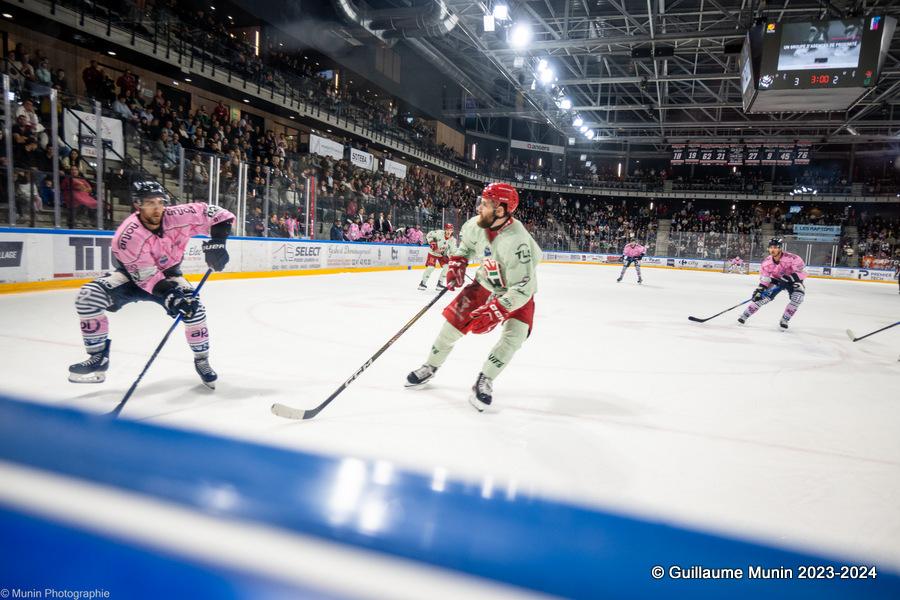 Angers  4 - 3 Cergy-Pontoise