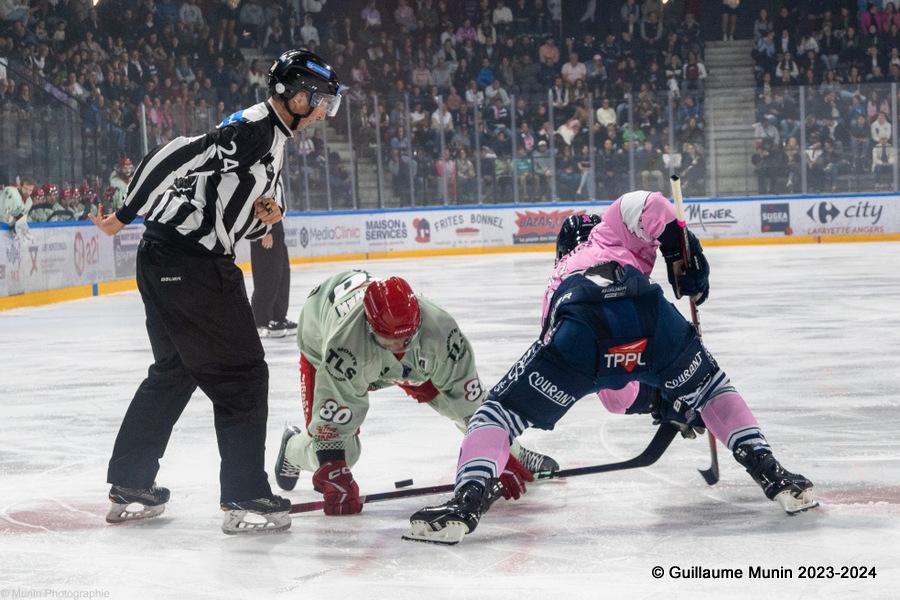 Angers  4 - 3 Cergy-Pontoise