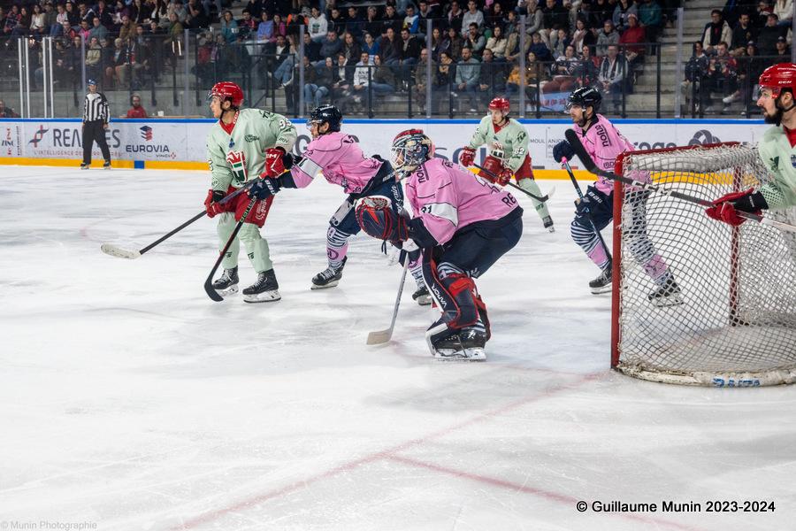 Angers  4 - 3 Cergy-Pontoise