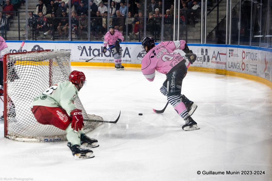 Angers  4 - 3 Cergy-Pontoise