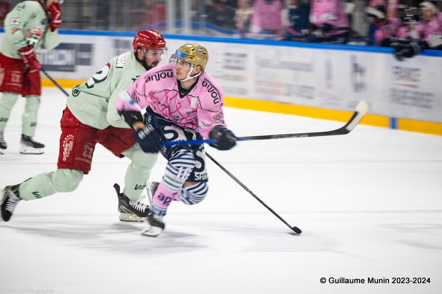 Angers  4 - 3 Cergy-Pontoise