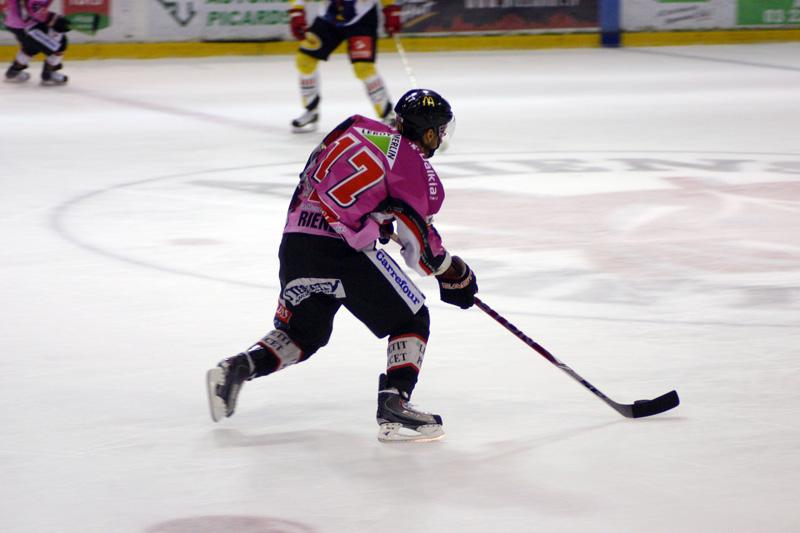 Amiens  6 - 5 Strasbourg 