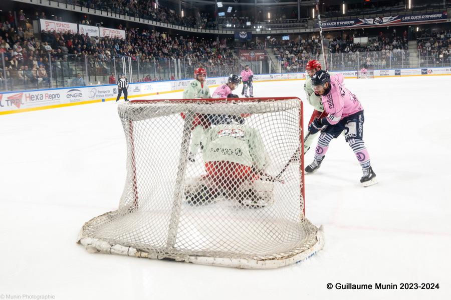 Angers  4 - 3 Cergy-Pontoise