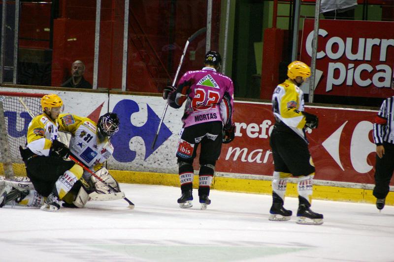 Amiens  6 - 5 Strasbourg 