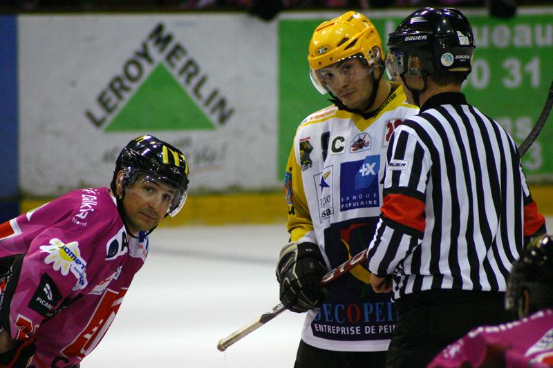 Amiens  6 - 5 Strasbourg 