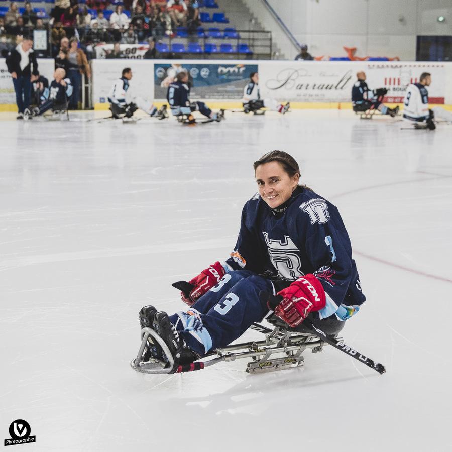 Tours  2 - 3 Cholet 