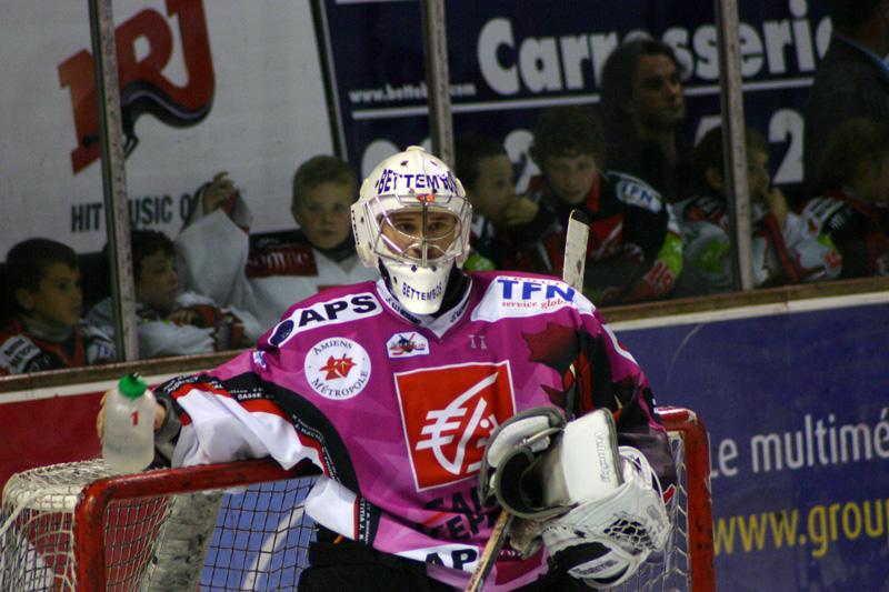 Amiens  6 - 5 Strasbourg 