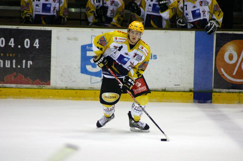 Amiens  6 - 5 Strasbourg 