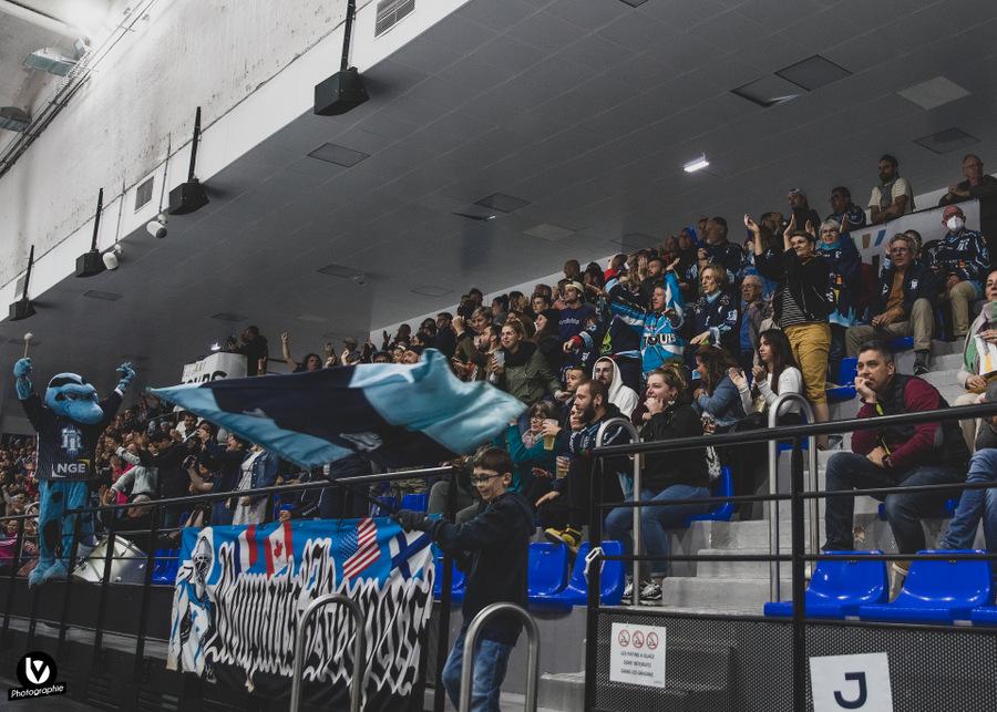 Tours  2 - 3 Cholet 