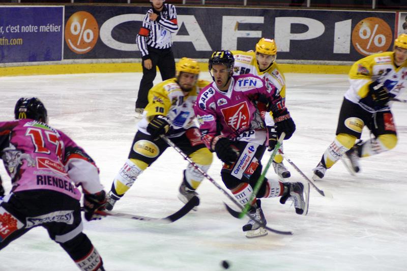 Amiens  6 - 5 Strasbourg 