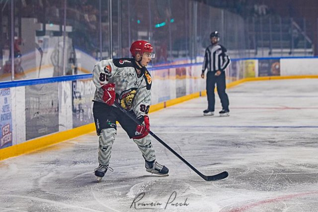 Photo hockey match Toulouse-Blagnac - Vaujany le 07/10/2023