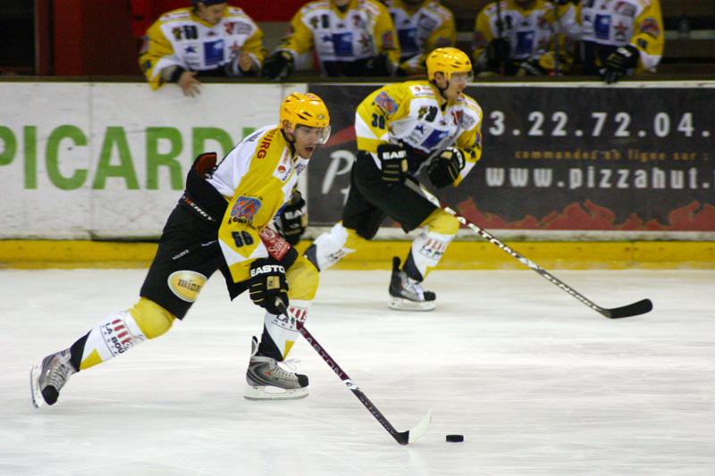 Amiens  6 - 5 Strasbourg 