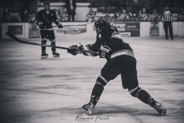 Photo hockey match Toulouse-Blagnac - Vaujany le 07/10/2023