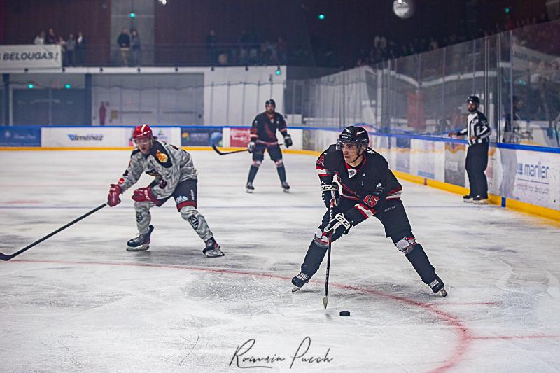 Toulouse-Blagnac 7 - 6 Vaujany