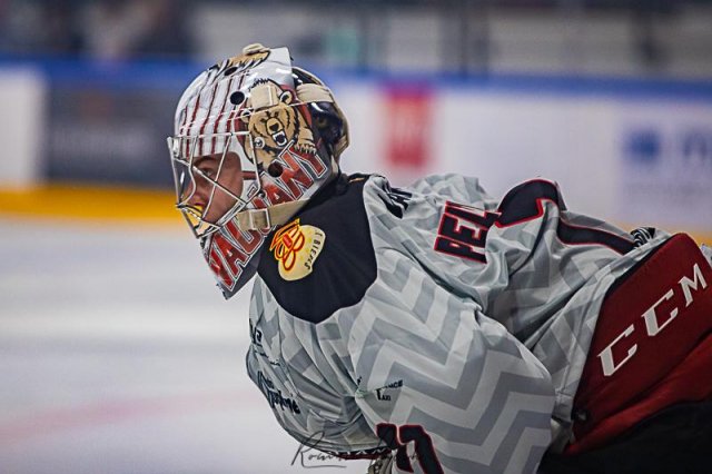 Photo hockey match Toulouse-Blagnac - Vaujany le 07/10/2023