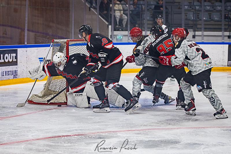Toulouse-Blagnac 7 - 6 Vaujany