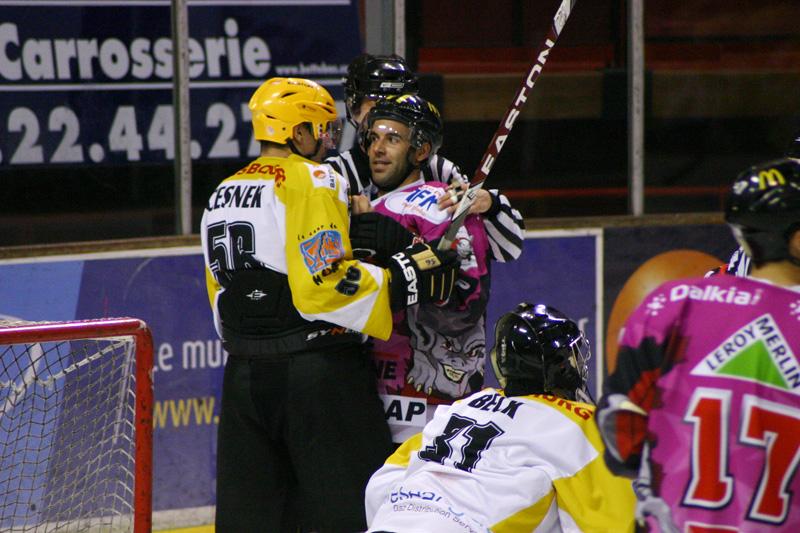 Amiens  6 - 5 Strasbourg 