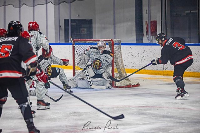 Photo hockey match Toulouse-Blagnac - Vaujany le 07/10/2023