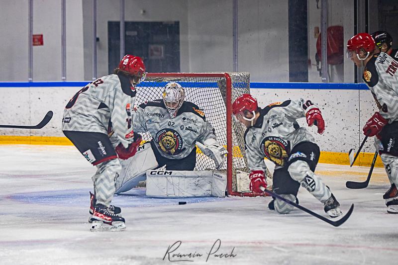 Toulouse-Blagnac 7 - 6 Vaujany