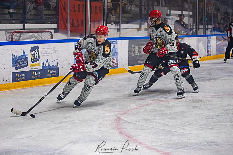 Toulouse-Blagnac 7 - 6 Vaujany