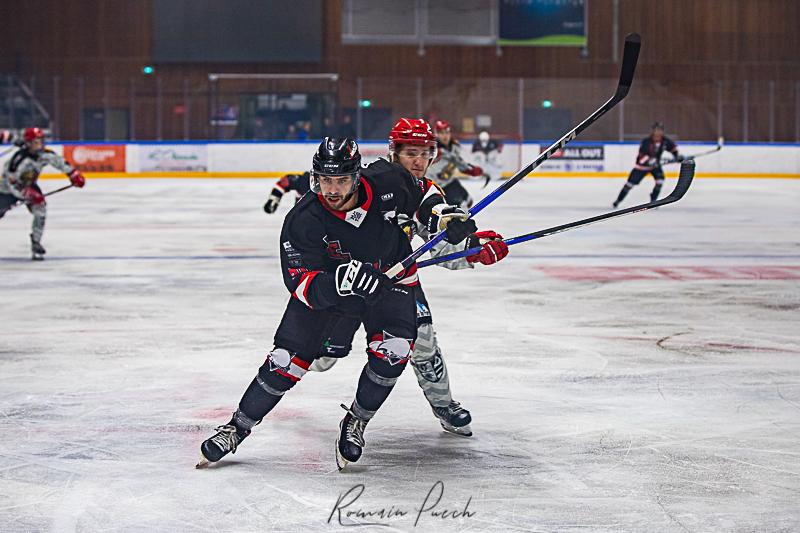 Toulouse-Blagnac 7 - 6 Vaujany