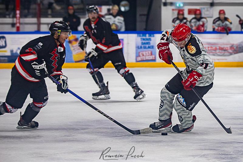 Toulouse-Blagnac 7 - 6 Vaujany