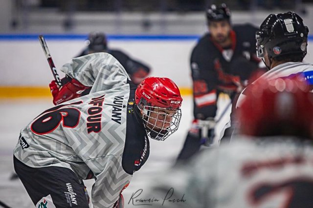 Photo hockey match Toulouse-Blagnac - Vaujany le 07/10/2023