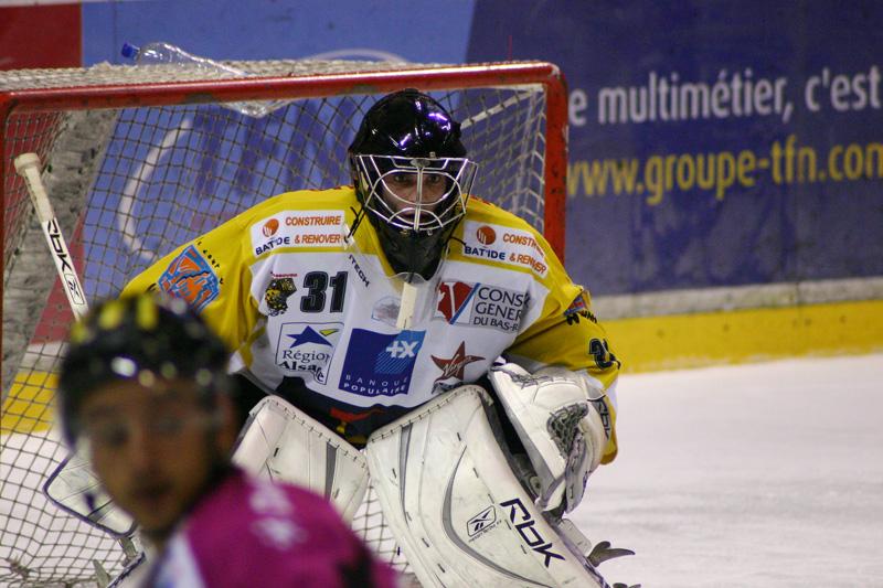 Amiens  6 - 5 Strasbourg 