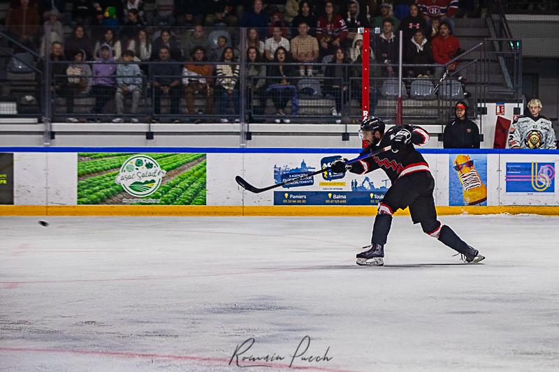 Toulouse-Blagnac 7 - 6 Vaujany