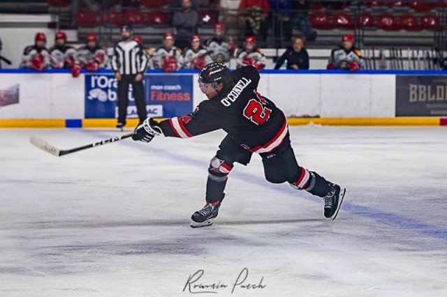 Photo hockey match Toulouse-Blagnac - Vaujany le 07/10/2023