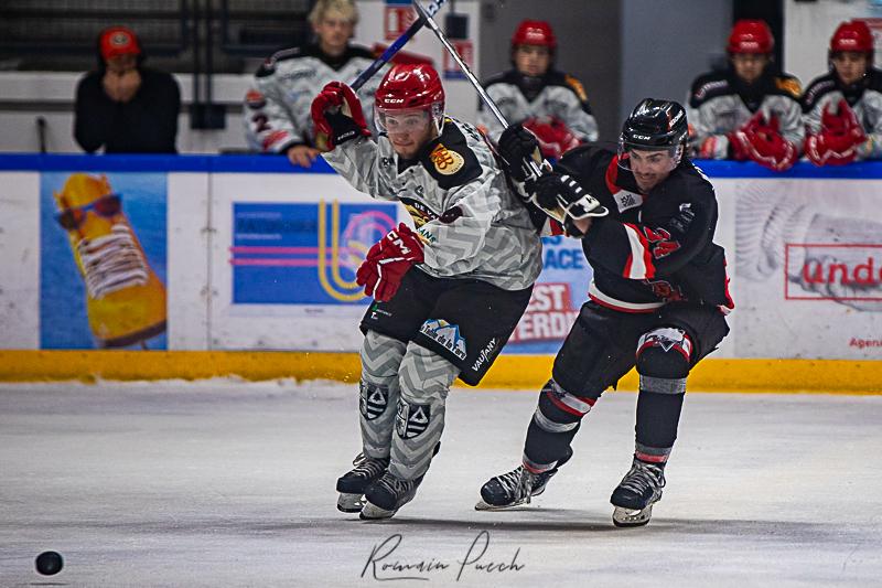 Toulouse-Blagnac 7 - 6 Vaujany