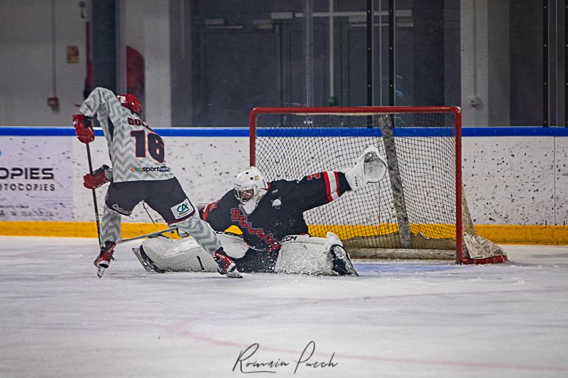 Toulouse-Blagnac 7 - 6 Vaujany