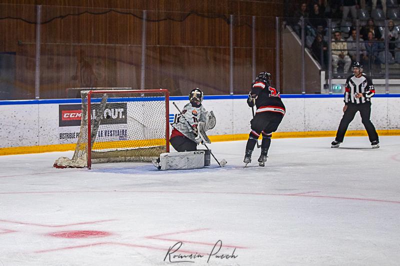 Toulouse-Blagnac 7 - 6 Vaujany