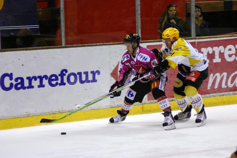 Amiens  6 - 5 Strasbourg 