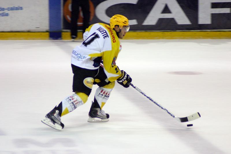 Amiens  6 - 5 Strasbourg 