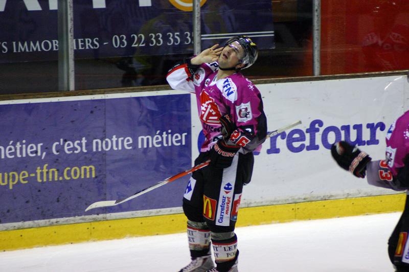 Amiens  6 - 5 Strasbourg 